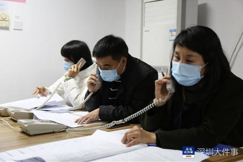 堅守使命，奔赴一線 健康咨詢守護者的三天十二小時